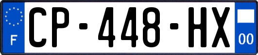 CP-448-HX