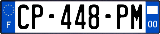 CP-448-PM