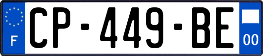 CP-449-BE