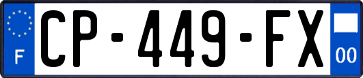 CP-449-FX