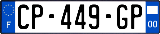 CP-449-GP