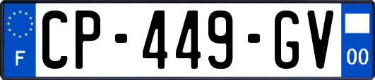 CP-449-GV