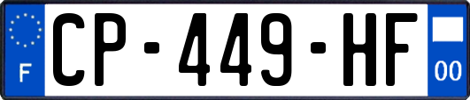 CP-449-HF