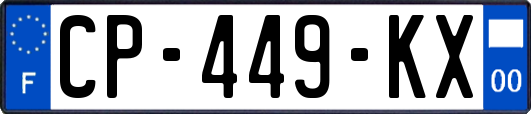 CP-449-KX