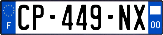 CP-449-NX