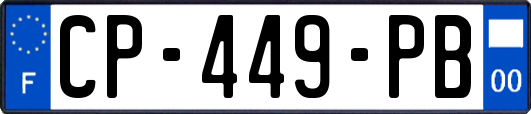 CP-449-PB