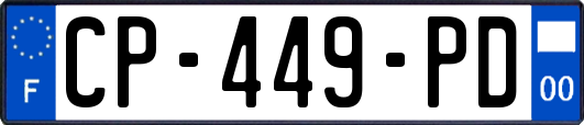 CP-449-PD