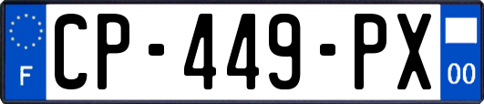 CP-449-PX