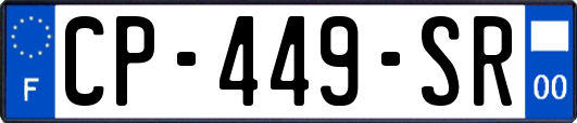 CP-449-SR