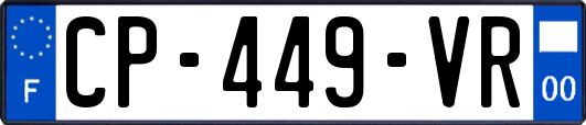 CP-449-VR