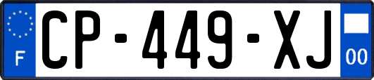 CP-449-XJ