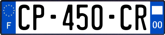 CP-450-CR