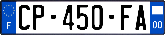 CP-450-FA