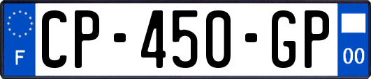 CP-450-GP