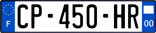 CP-450-HR