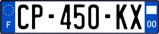 CP-450-KX