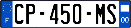 CP-450-MS