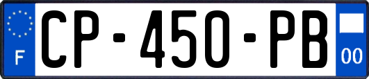 CP-450-PB