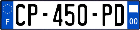 CP-450-PD