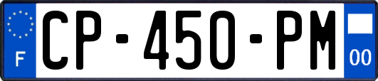 CP-450-PM