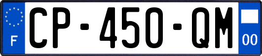 CP-450-QM