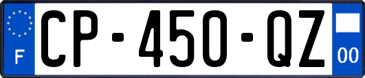 CP-450-QZ