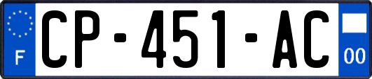 CP-451-AC