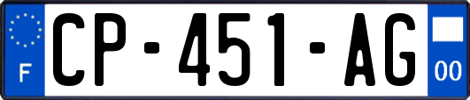 CP-451-AG