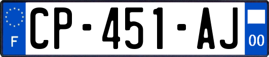 CP-451-AJ