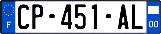 CP-451-AL