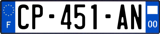 CP-451-AN