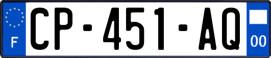 CP-451-AQ