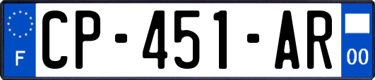 CP-451-AR