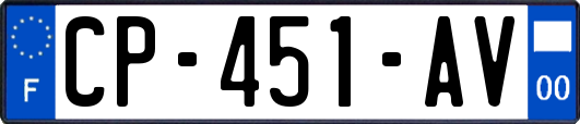 CP-451-AV