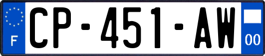 CP-451-AW