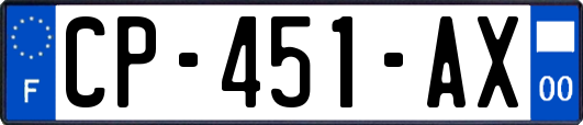 CP-451-AX