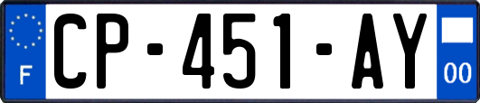 CP-451-AY