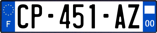 CP-451-AZ