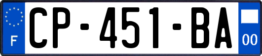 CP-451-BA