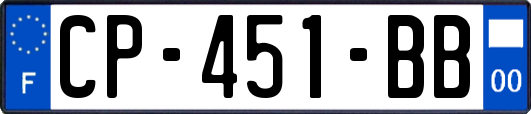 CP-451-BB