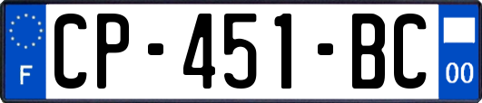 CP-451-BC