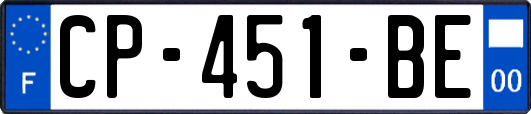 CP-451-BE