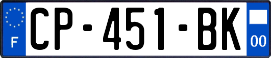 CP-451-BK