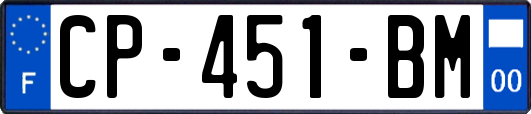 CP-451-BM