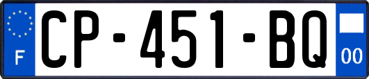 CP-451-BQ