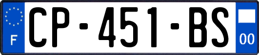 CP-451-BS