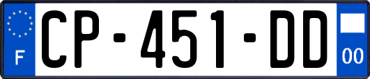 CP-451-DD