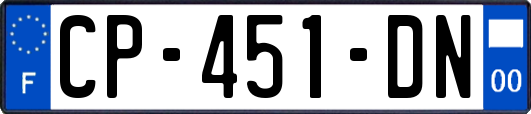 CP-451-DN