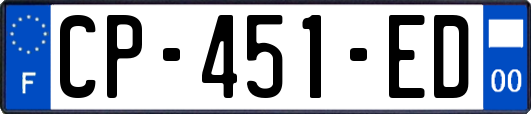 CP-451-ED