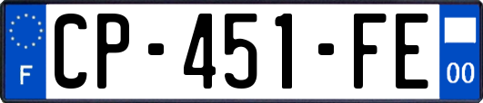 CP-451-FE